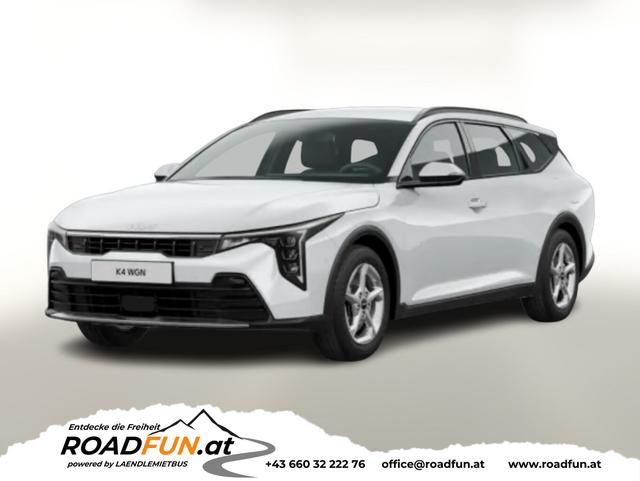 Kia K4 Sportswagon - SW Vision MT ACC LED Nav SHZ PrivG Kam Keyl
