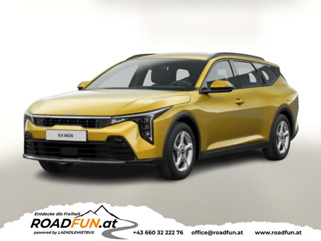 Kia K4 Sportswagon - SW Vision MT ACC LED Nav SHZ PrivG Kam Keyl