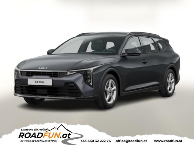 Kia K4 Sportswagon - Vision SW DCT ACC LED Nav SHZ PrivG Kam Keyl