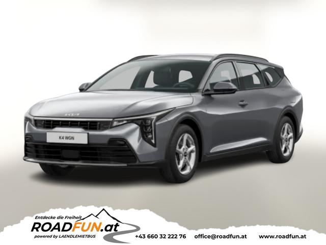Kia K4 Sportswagon - Vision SW DCT ACC LED Nav SHZ PrivG Kam Keyl