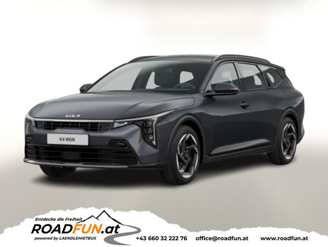 Kia K4 Sportswagon - SW Vision DCT LM17 ACC SHZ Nav Kam PrivG Keyl
