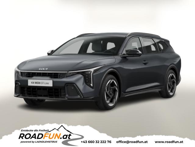 Kia K4 Sportswagon - SW DCT LED+ LM17 PrivG ACC SHZ Nav Kam Keyl