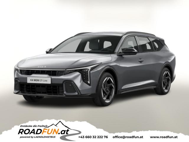 Kia K4 Sportswagon - SW DCT LED+ LM17 PrivG ACC SHZ Nav Kam Keyl