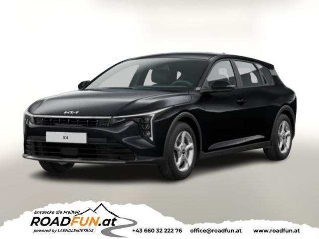 Kia K4 - Vision DCT ACC LED Nav SHZ PrivG Kam Keyl LHZ