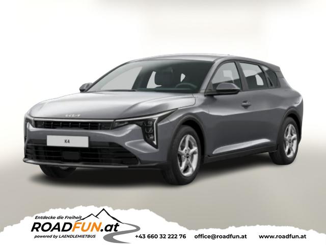 Kia K4 - Vision DCT ACC LED Nav SHZ PrivG Kam Keyl LHZ