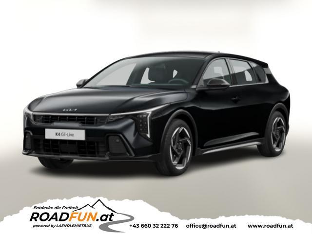 Kia K4 - Spirit DCT LED+ LM17 PrivG ACC SHZ Nav Kam BT
