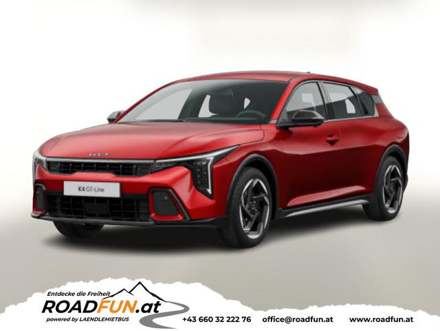 Kia K4 - Spirit DCT LED+ LM17 PrivG ACC SHZ Nav Kam BT
