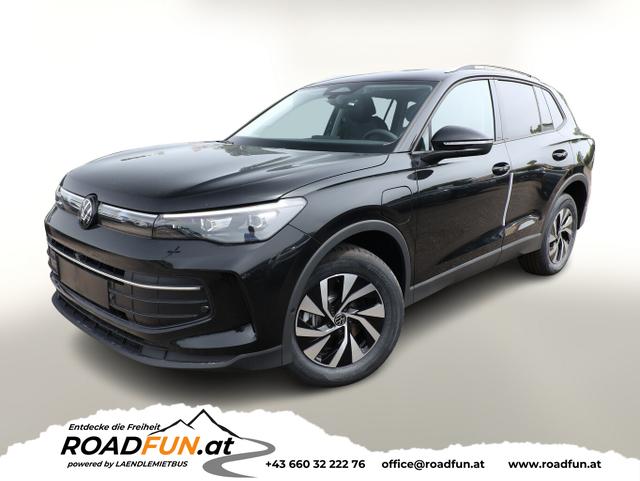 Volkswagen Tiguan - PHEV 5JGarantie IQ.Drive LED+ DCC SHZ