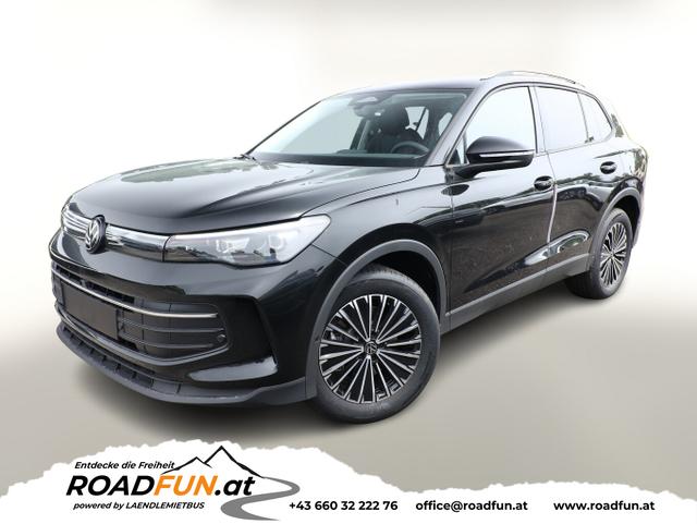 Volkswagen Tiguan - DSG LED+ Nav 5JGar IQ.DRIVE 18Z SHZ Keyl