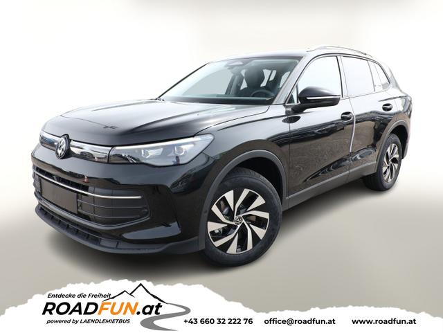 Volkswagen Tiguan - DSG LED+ Nav 5JGar IQ.DRIVE SHZ Keyl 17Z