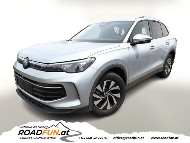 Volkswagen Tiguan - DSG LED+ Nav IQ.DRIVE 5JGar. SHZ Keyl 17Z