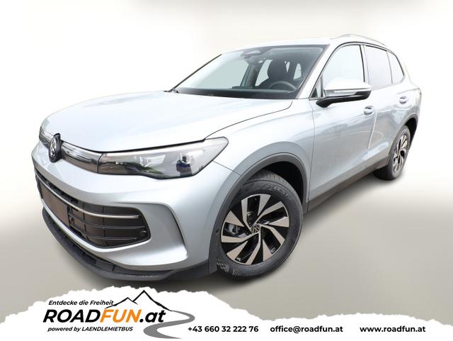 Volkswagen Tiguan - DSG LED+ IQ.DRIVE Pano SHZ 5JGar. Keyl