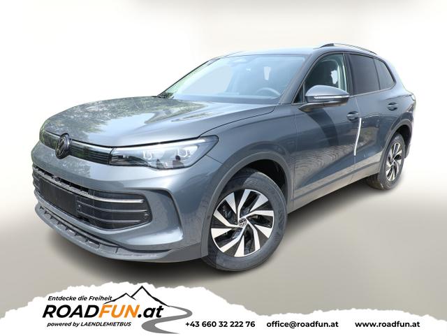 Volkswagen Tiguan - DSG LED+ 5JGarantie IQ.DRIVE SHZ Keyl ACC