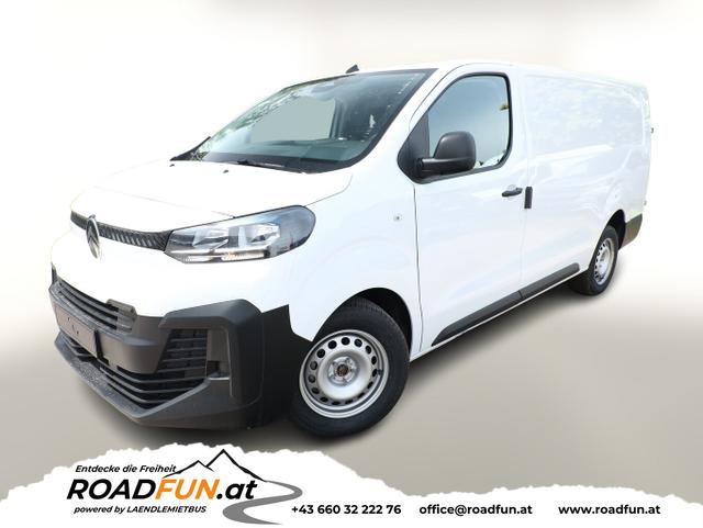 Citro&euml;n Jumpy - XL VisibilityP 3-S DigC PDC BT 5"-DAB HFT