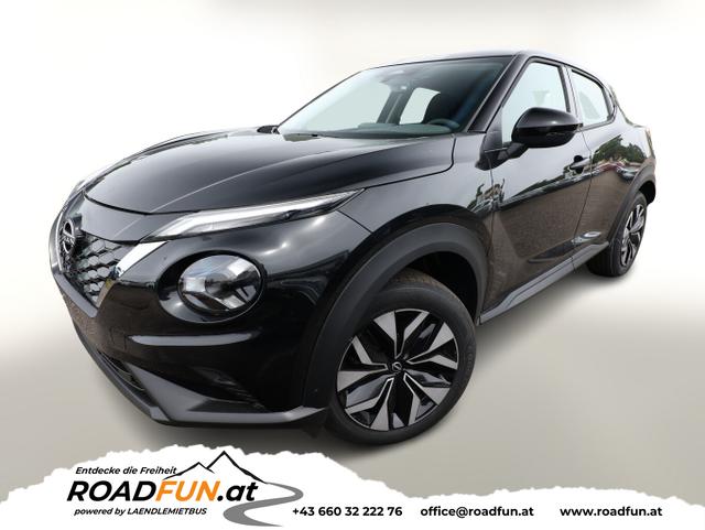 Nissan Juke - Hybrid Acenta KomfortP SHZ LED Kam CarP BT