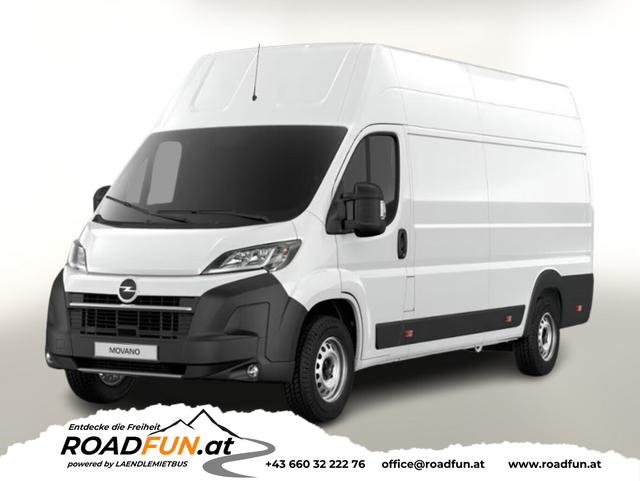 Opel Movano - 35 AUT L4H3 Heavy Kam HFT270 PDC NSW