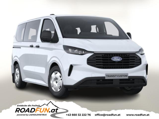 Ford Transit Custom - Trend Kombi L1 SHZ Kam 5J-Gar 9-S