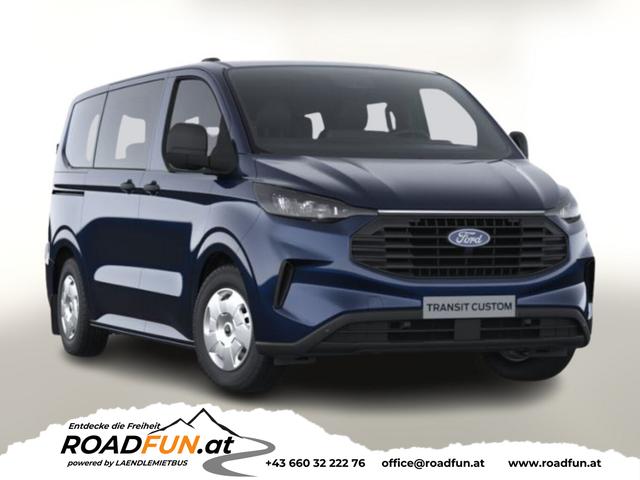 Ford Transit Custom - Trend Kombi L1 SHZ Kam 5J-Gar 9-S