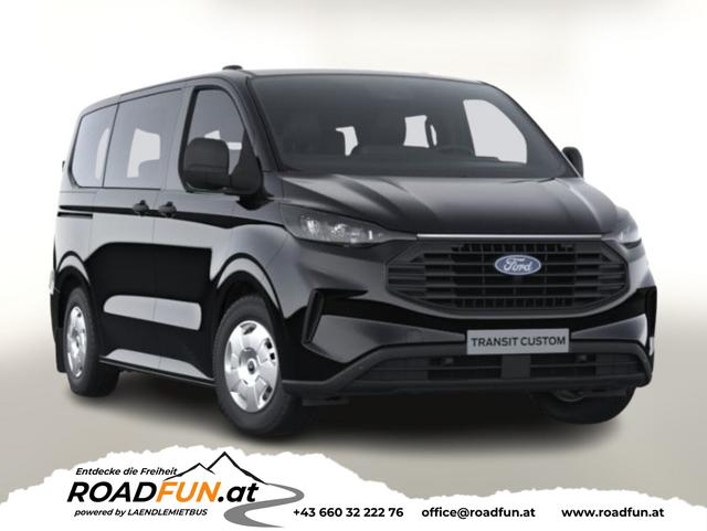 Ford Transit Custom - Trend Kombi L1 AHK SHZ 5J-Gar 9-S