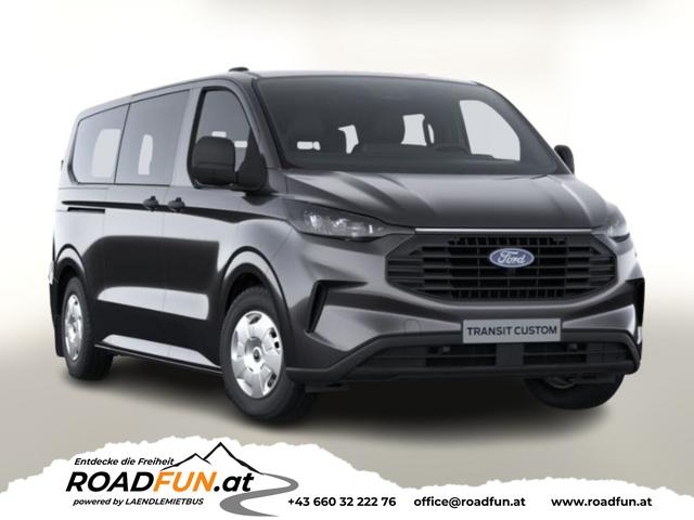 Ford Transit Custom - Trend Kombi Aut L2 AHK SHZ 5J-Gar