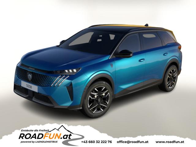 Peugeot 5008 - Hybrid GT Excl. KomfortP 360&deg; ACC SHZ CarP