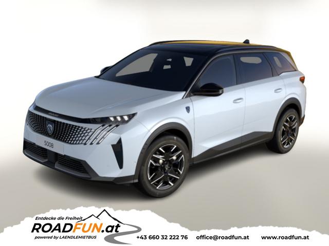 Peugeot 5008 - Hybrid GT Excl. Pano KomfortP 360&deg; ACC CarP