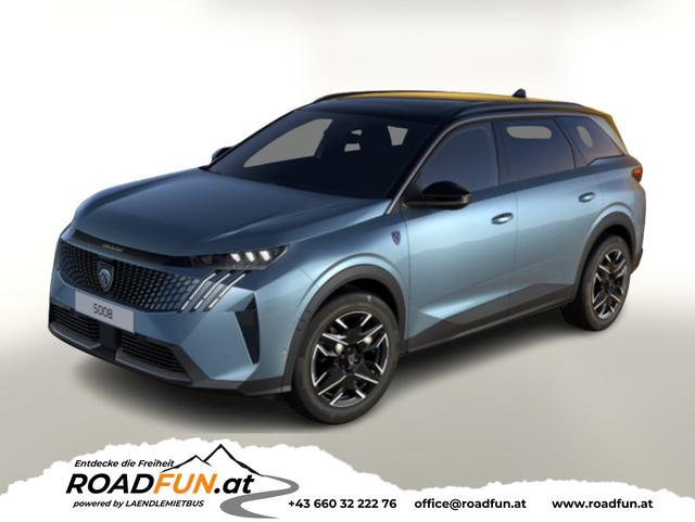 Peugeot 5008 - Hybrid GT Excl. Pano KomfortP 360&deg; ACC CarP