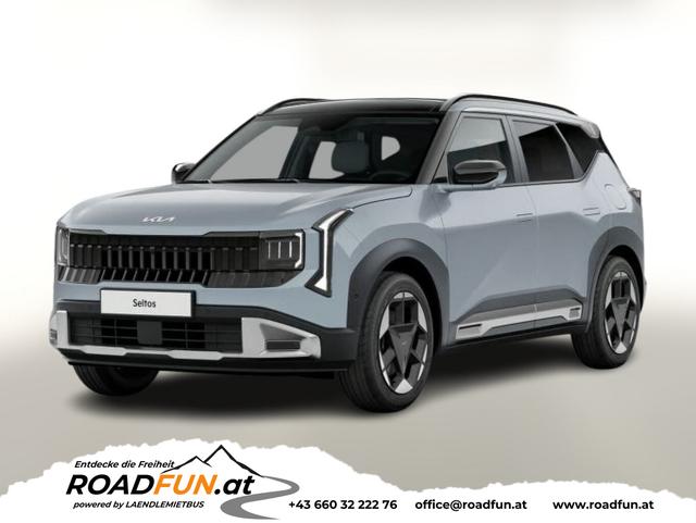 Kia Seltos - MT Vision DesignP SHZ Carplay Keyl LM18