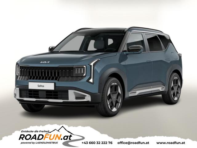 Kia Seltos - Spirit DCT El.Heckk ACC H&K LED+ Nav SHZ