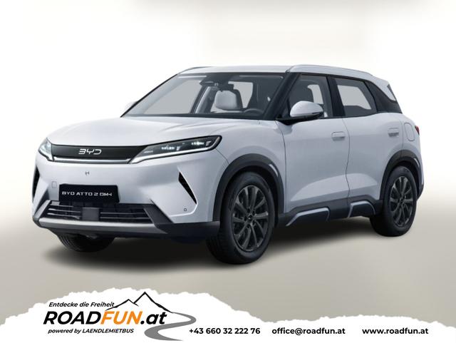 BYD Atto 2 - Boost DM-i F&Ouml;RDERF 90kmReichw Pano 360Kam