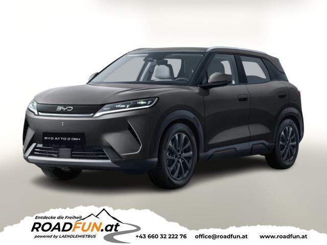 BYD Atto 2 - Boost DM-i F&Ouml;RDERF 90kmReichw Pano 360Kam