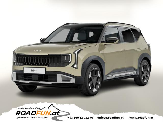 Kia Seltos - DCT Vision DesignP SHZ Carplay Keyl LM18