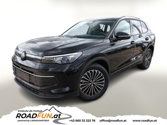 Volkswagen Tiguan - DSG LED+ Pano 5JGar IQ.DRIVE LM18Z SHZ