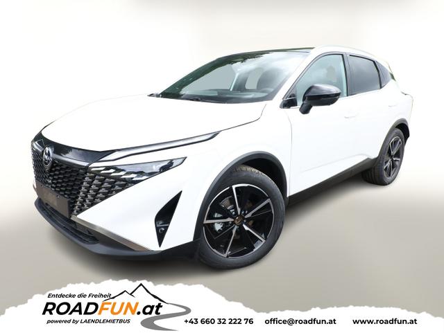 Nissan Qashqai - Tekna AWD Pano BOSE HUD el.Heck 360&deg; ACC