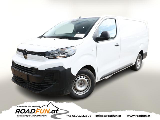 Citro&euml;n Jumpy - XL Kam 3S AHK SHZ CarP Heckklappe Holz PDC