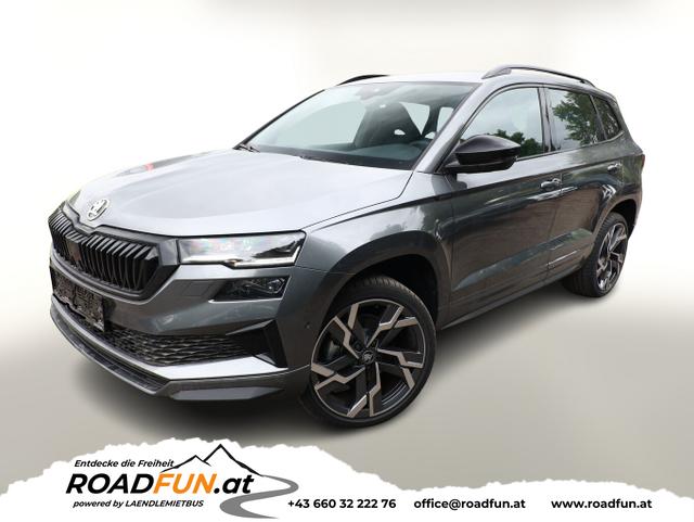 Skoda Karoq - Sportline DSG Sportl AHK 19Z Matrix Nav 360&deg; Canton