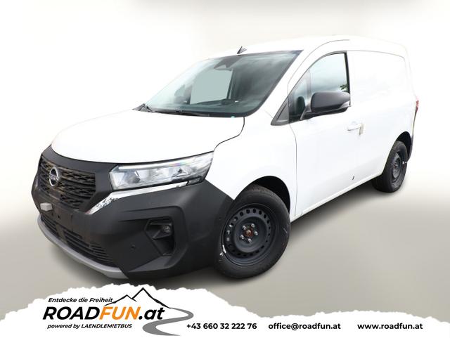 Nissan Townstar - N-CONNECTA L1 MT LED Holz CarP Keyl Kam