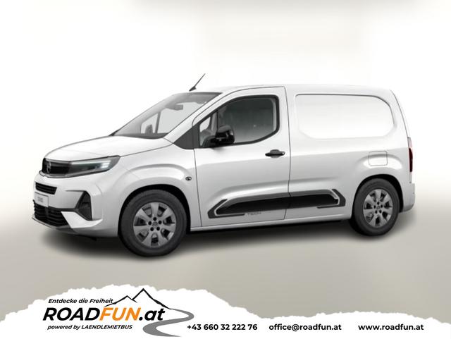 Opel Combo - ComfortConnectP WinterP WorksiteP