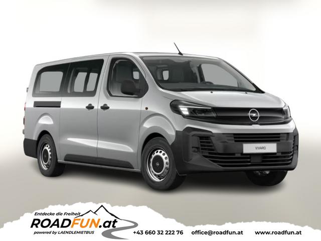 Opel Vivaro Kombi - XL 9S KlimaP ConnectP Nav Kam LED