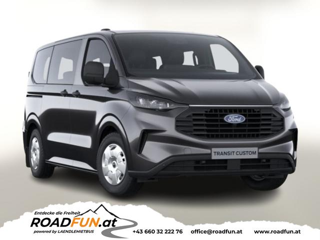 Ford Transit Custom - Trend Kombi Aut L1 LED 5J-Gar 9-S