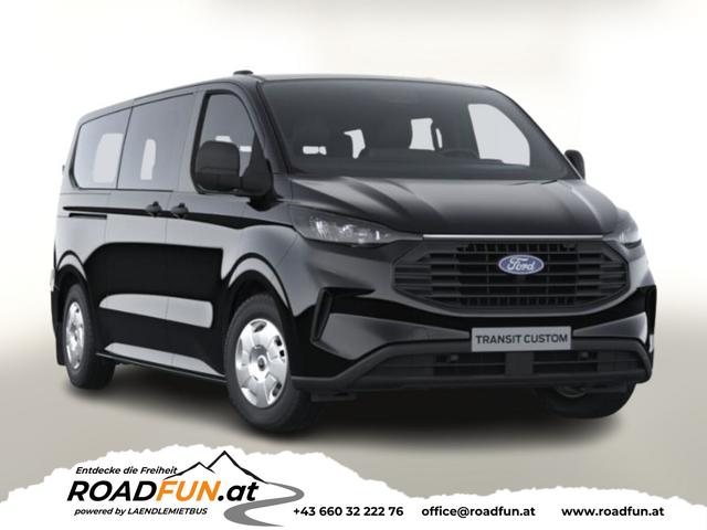Ford Transit Custom - Trend Kombi Aut L2 LED SHZ 5J-Gar