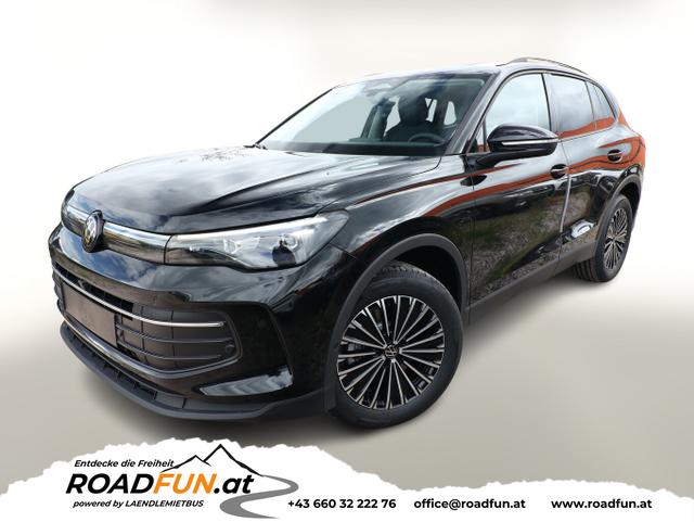 Volkswagen Tiguan - DSG LED+ Pano Nav 5JGar IQ.DRIVE LM18Z