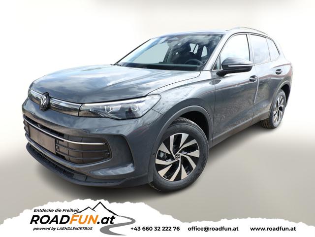 Volkswagen Tiguan - DSG LED+ Nav IQ.DRIVE 5JGar. SHZ Keyl 17Z
