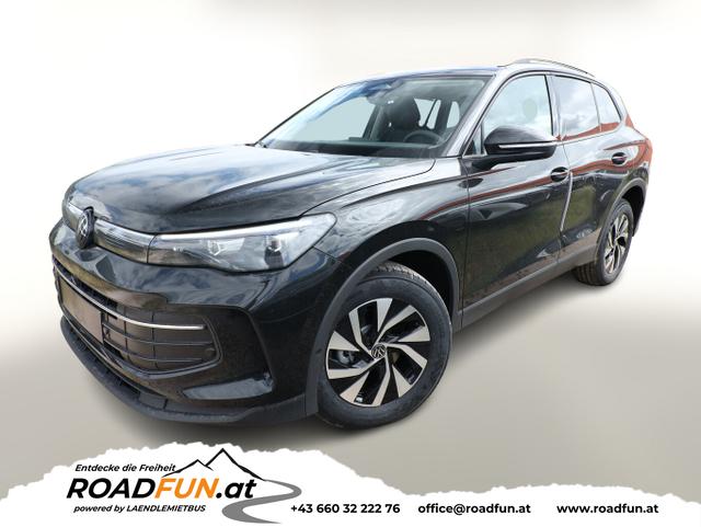 Volkswagen Tiguan - DSG LED+ Nav IQ.DRIVE 5JGar. SHZ Keyl 17Z