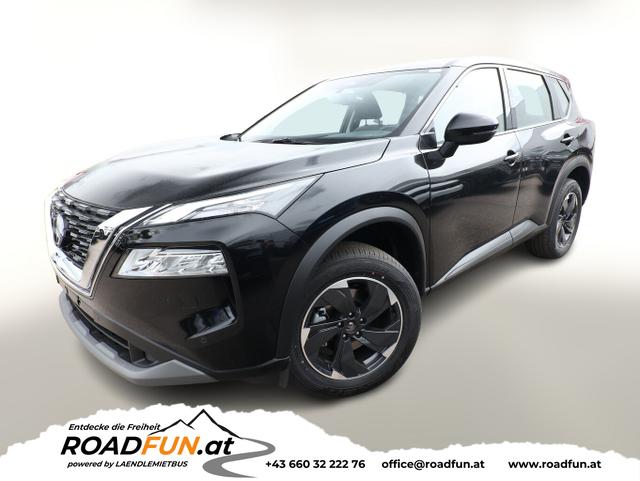 Nissan X-Trail - Acenta 7S 4xSHZ Keyl Kam ACC CarPlay LED