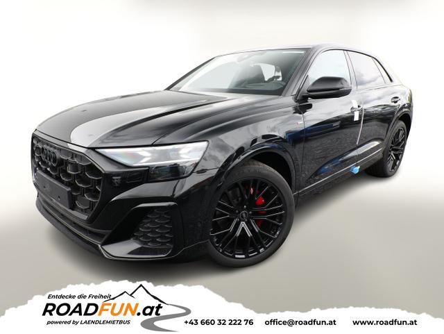 Audi Q8 - S line 2xS AssistenzP+ 22Z Laser Pano HUD Klim4