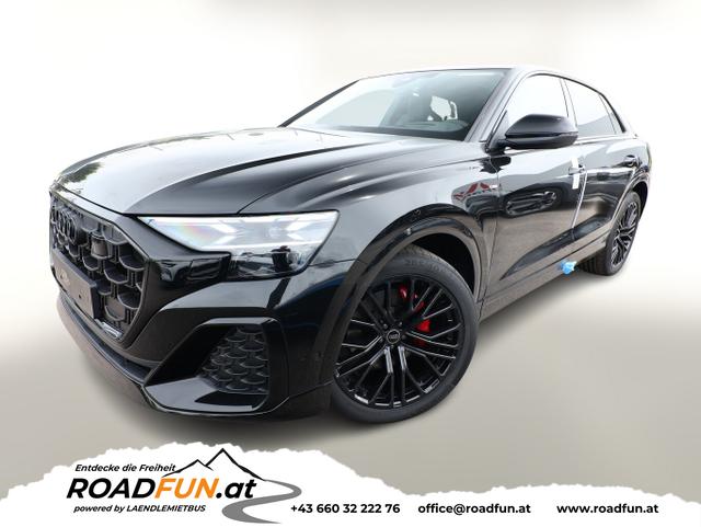 Audi Q8 - S line 2xS AssistenzP+ 22Z Laser HUD AHK Klim4
