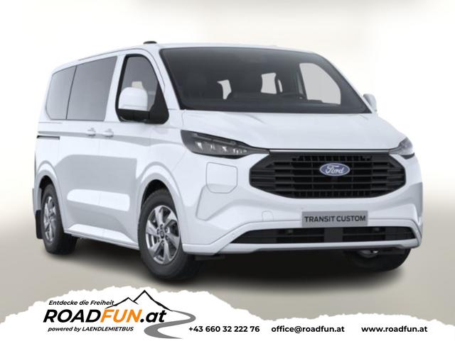 Ford Transit Custom - Limited Kombi Limit L1 LED SHZ 5J-Gar 9-S