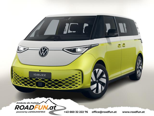 Volkswagen ID. BUZZ - Pro ID.Buzz LR 7S Style KomfortP+ AssisP+ Open&C