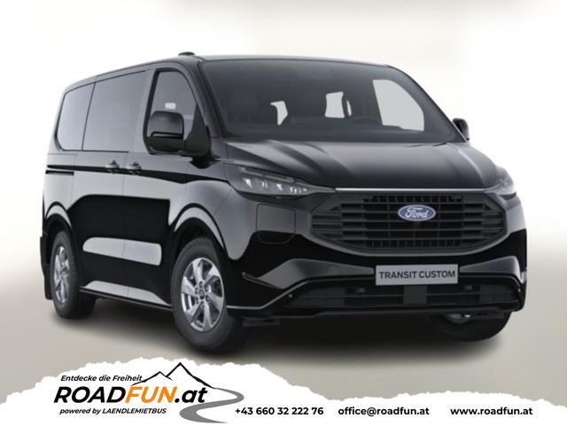 Ford Transit Custom - Limited Kombi Limit L1 AHK LED 5J-Gar 9-S